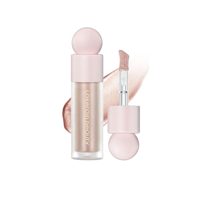UNYOKE Liquid Highlighter, Highlighter makeup Stick,Makeup Highlighter Face Body Highlighter.-03#