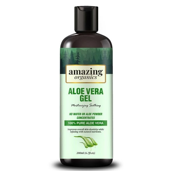 Aloe Vera Gel for Face
