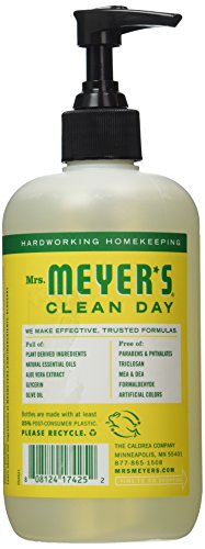 MRS. MEYER'S CLEAN DAY Liquid Hand