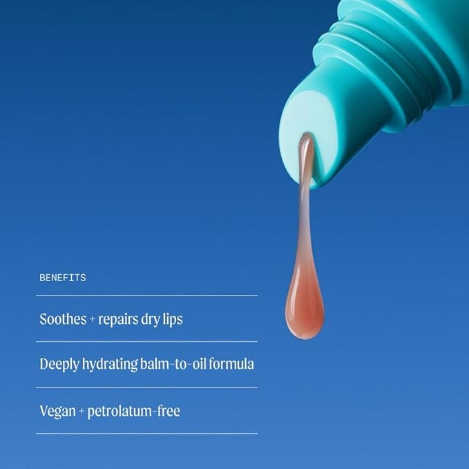 Kinship Supermelt Lip Plumping Jelly Mask