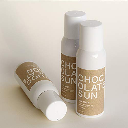 Cocoa Fleur tanning atomizer #2
