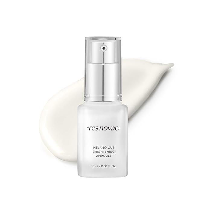 Melano Cut Radiance Serum – 15ml (0.5 fl oz) Facial Formula with Niacinamide and Botanical Extracts – Glow Boost, Even Skin Tone, Skin Clarity, Dullness Reduction, Hydrating