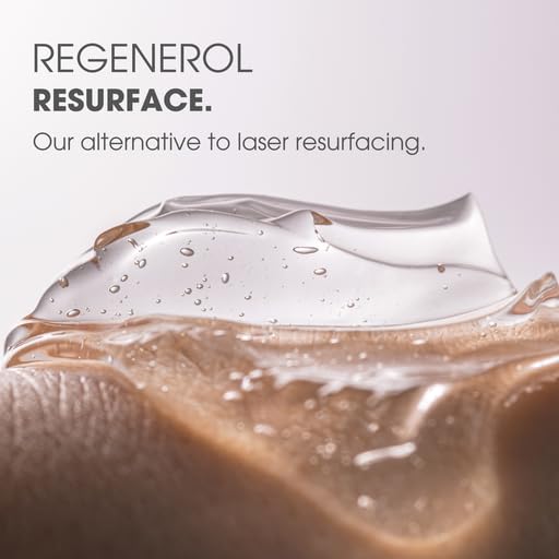 Consult Beaute - Regenerol - Retinol Serum for Face - Rapid Resurfacing Facial Treatment Concentrate - Resurface Skin Texture - Visibly Reduce Appearance of Fine Lines and Deep Wrinkles - 2 FL.Oz.