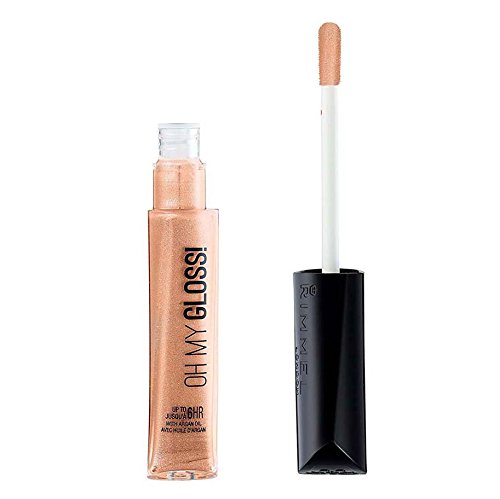 Rimmel Oh My Lip Gloss, Non Stop Glamour, 0.22 Fluid Ounce