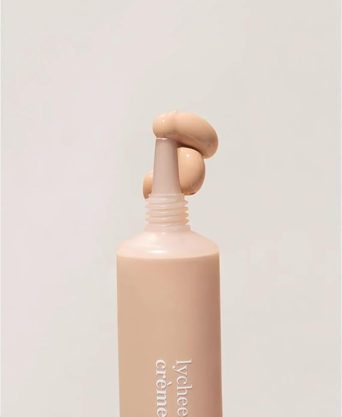 Ere Perez - Natural Lychee Crème Corrector | 10 ml) 33 oz