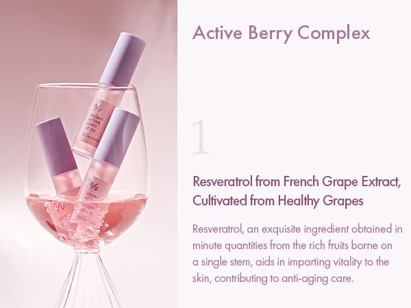 leegeehaam Dr.Ceuracle Vegan Active Berry Lip Oz