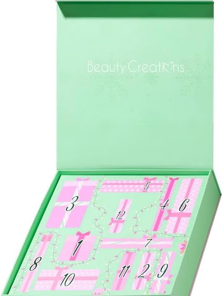 Beauty Creations | "12 DAYS OF