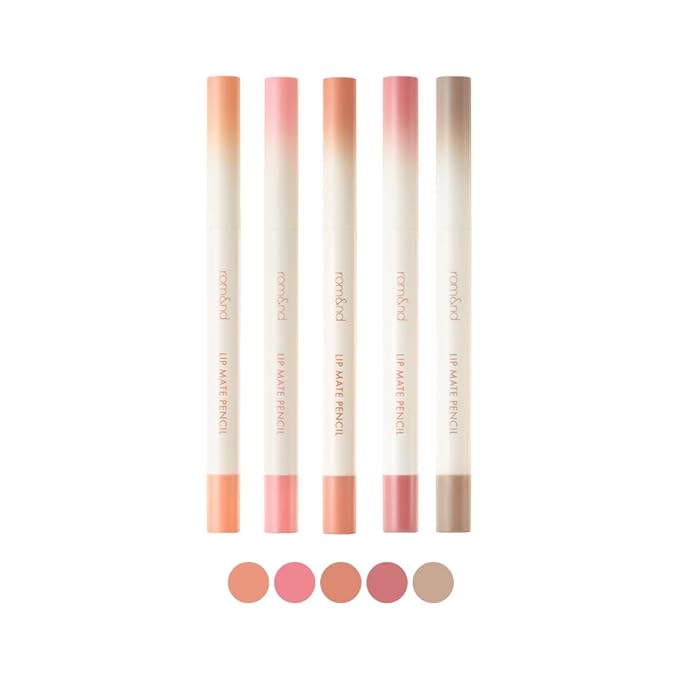 rom&nd Lip Mate Pencil (6 shades, 0.5g) (03 0.5g)