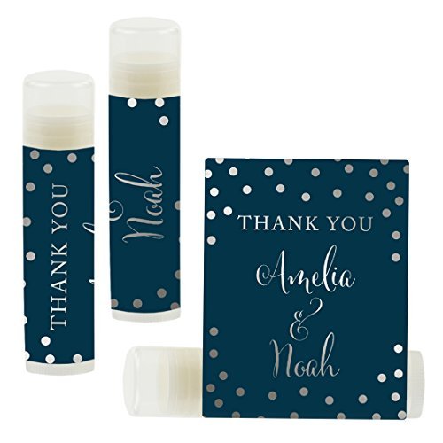 Andaz Press Personalized Wedding Party Lip Groom