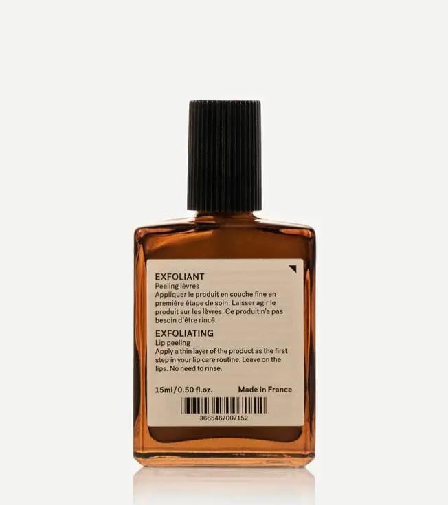 Typology Resurfacing Lip Peel 2% Mandelic Pomegranate
