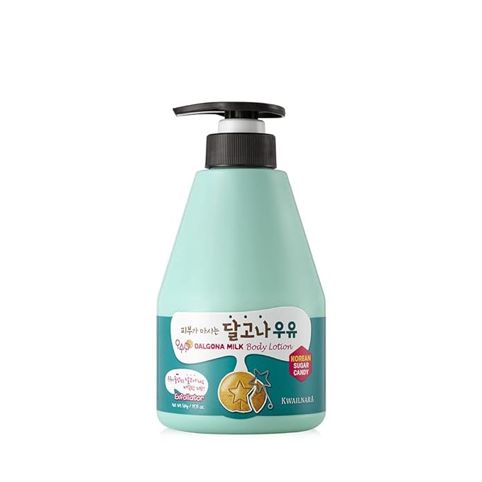 WELCOS KWAILNARA Milk Body Lotion 560