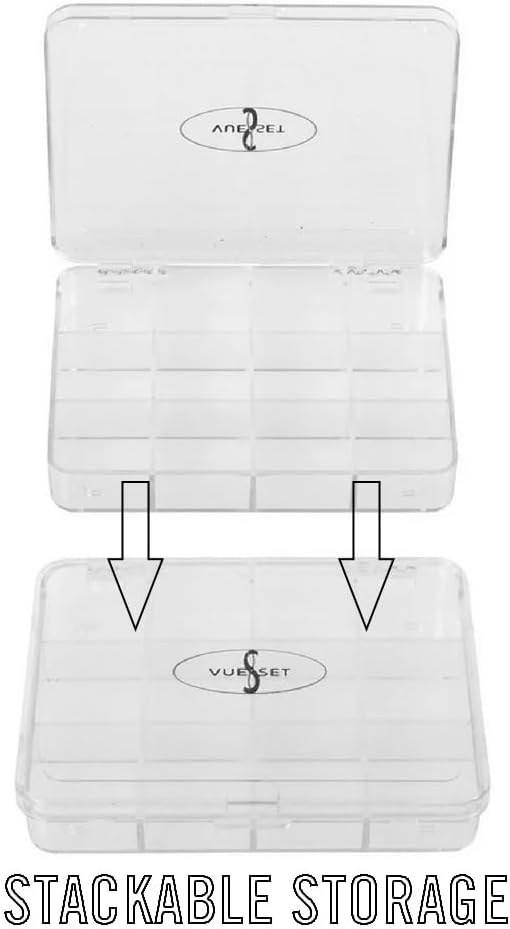 Viking Jack, Empty Makeup Palette Case made