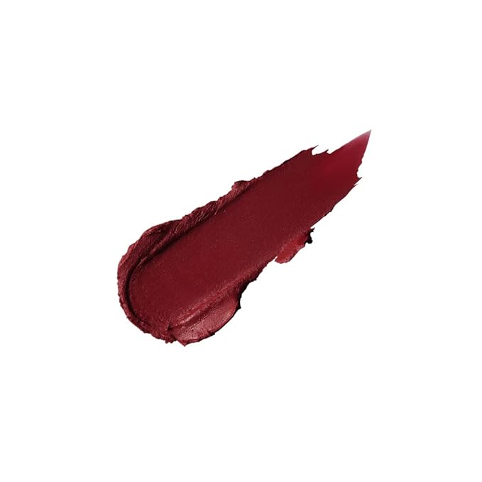 DEAR DAHLIA Lip Paradise Effortless Matte Lipstick EVA Vegan, Cruelty Free, Naturally Scented Essential Oils, High Pigment Color - Dark Red