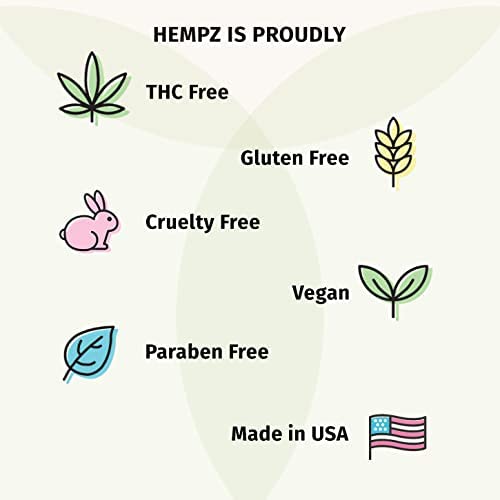 Hempz White Citrus & Cucumber Herbal