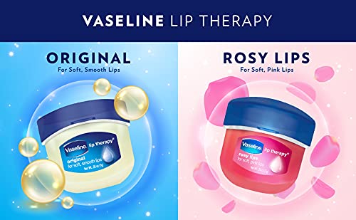 Vaseline Lip Therapy Lip Balm Mini,