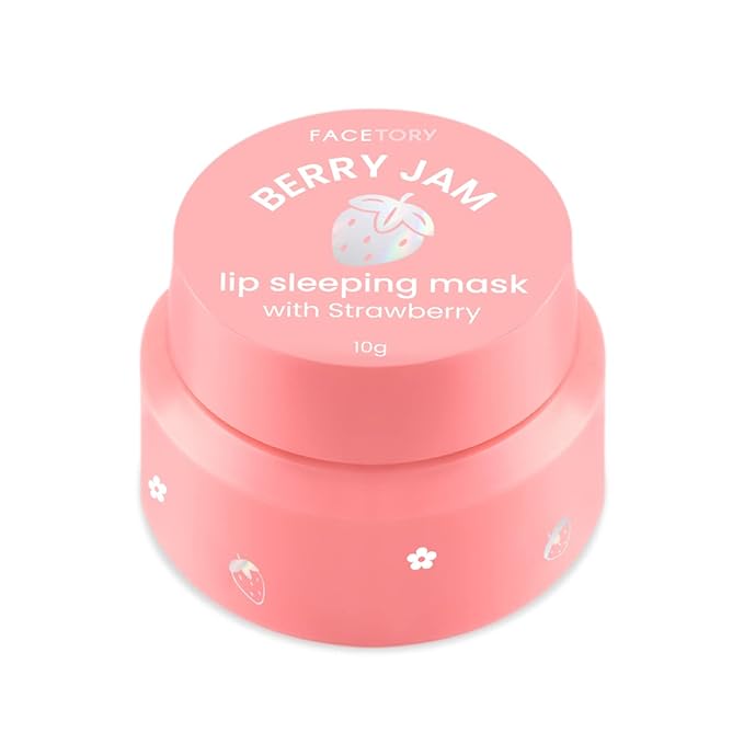 FaceTory Berry Jam Lip Sleeping Mask