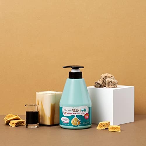 WELCOS KWAILNARA Milk Body Lotion 560