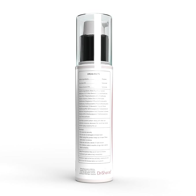 Shield, Anti-Aging Mineral Sunscreen & Moisturizer,