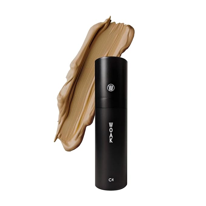 WOAK C4 – Men's Tinted Moisturizer BB CC