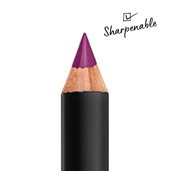 NYX PROFESSIONAL MAKEUP Suede Matte Lip Liner, Vegan Vegan