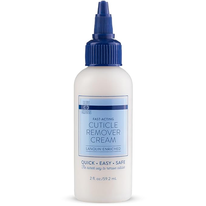 Blue Cross Professional Nail Care,