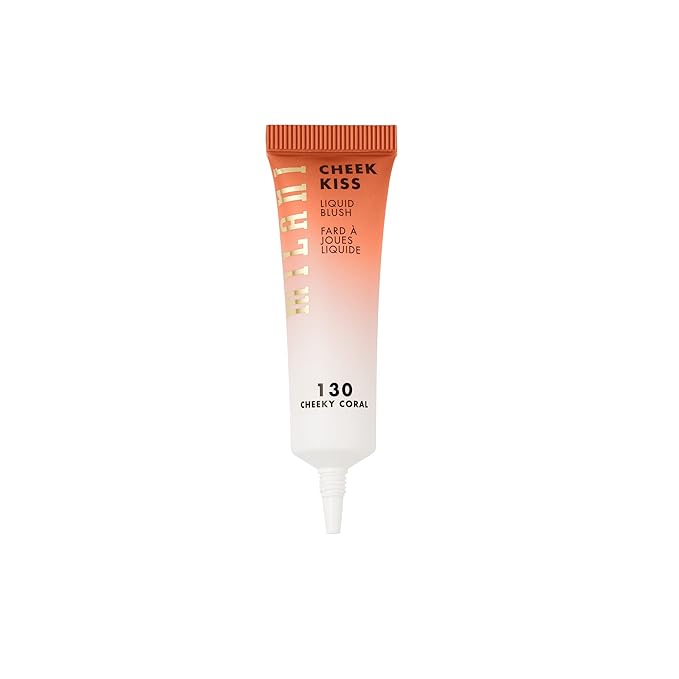 Milani Cheek Kiss Liquid Blush Makeup - Blendable