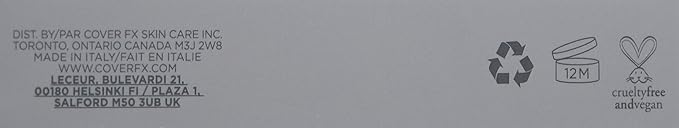 COVER FX Monochromatic Powder Blush Duo - Soft Impact Color