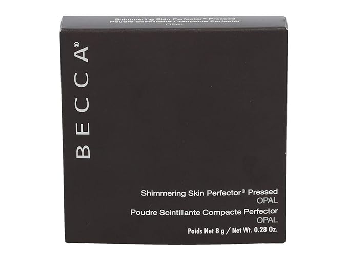 Becca Shimmering Skin Perfector Pressed Highlighter - Opal 0. (8g) 28oz