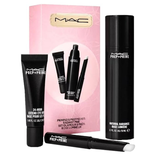 MAC Limited Edition Primped & Prepped Kit: Radiant