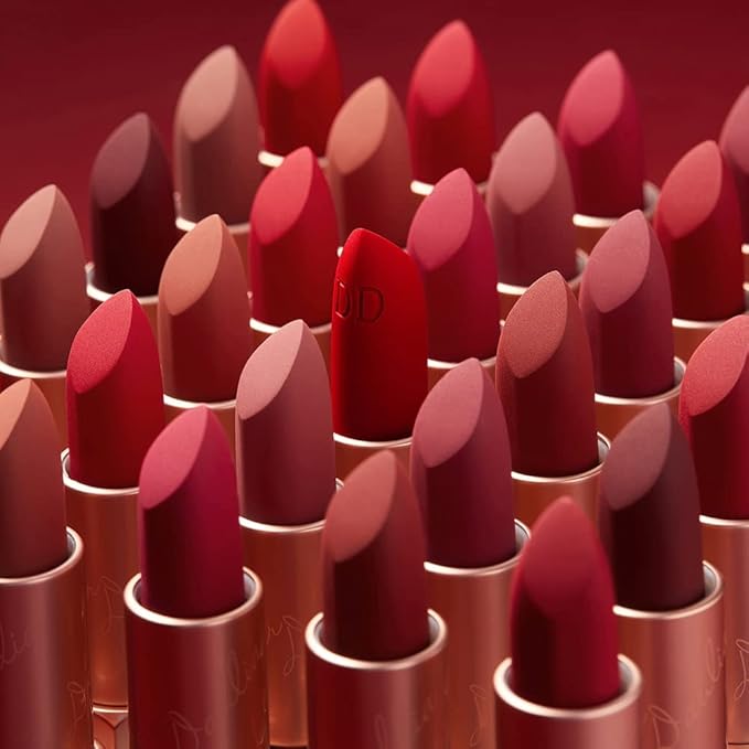 Dear Dahlia Lip Paradise Effortless Matte Lipstick BETTY Vegan,