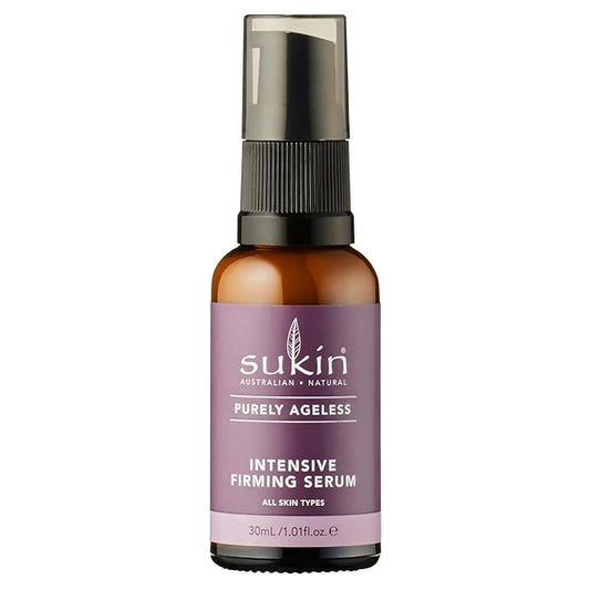 Sukin Purely Ageless Intensive Firming Serum, 1.01 fl oz