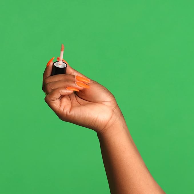 Palladio Hydrating Lip Oil Infused with Hyaluronic Acid, Hydrating