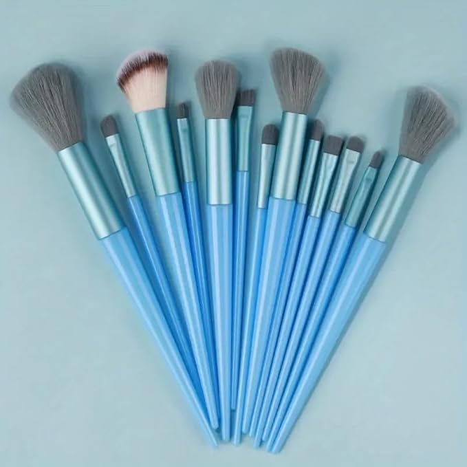 Foundation Makeup Brush Set Kit |