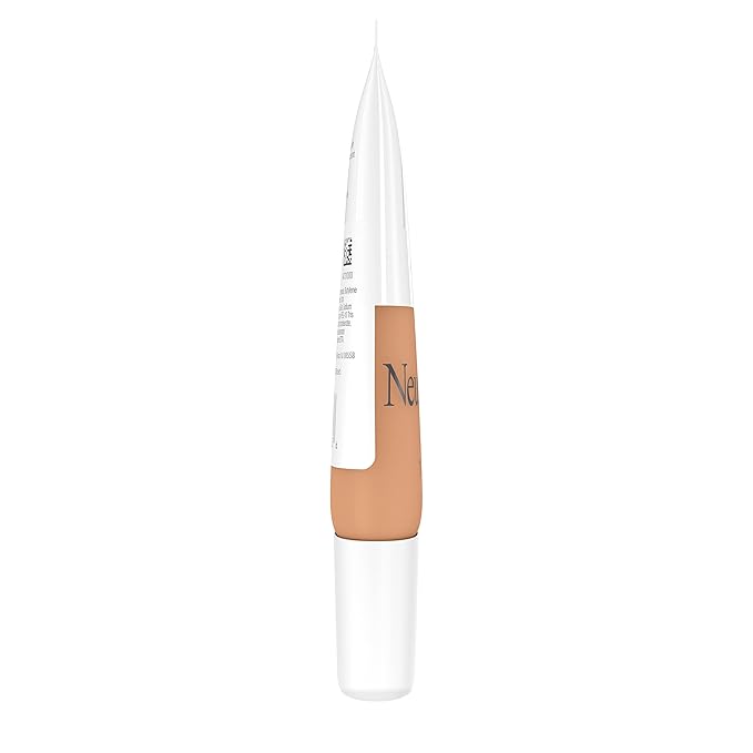 Neutrogena Clear Coverage Flawless Matte CC Cream, Full-Coverage of 2) 1 oz