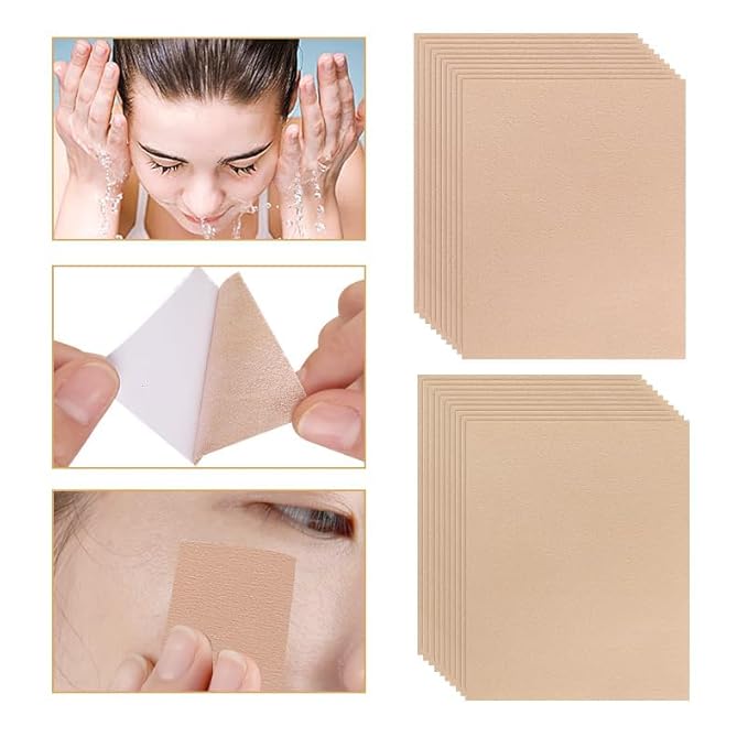 Tattoo Cover up Patch, Waterproof Sweatproof Sticker Patch, of 1)