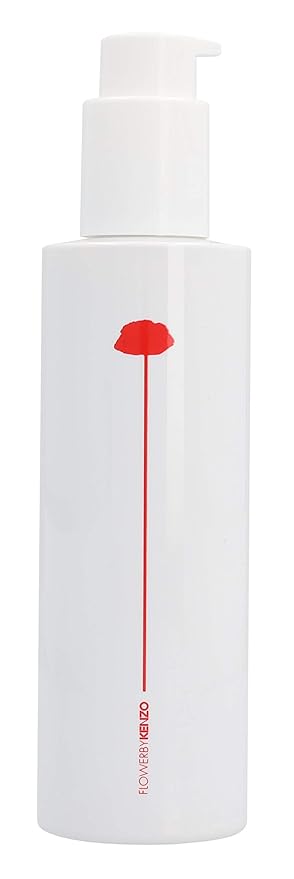 Kenzo - Flower - 6.7 Fl.oz. / 200ml perfumed Body Lotion/Body Milk