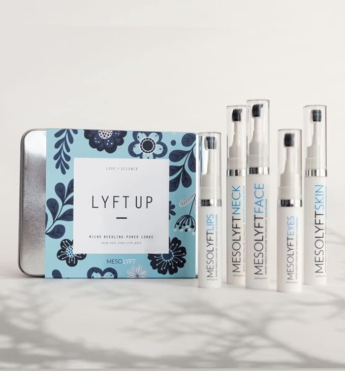 Power Combo Neck & eye Roller Brightening