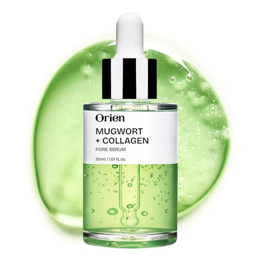 Orien Mugwort Collagen Pore Serum 1.01 fl.oz.