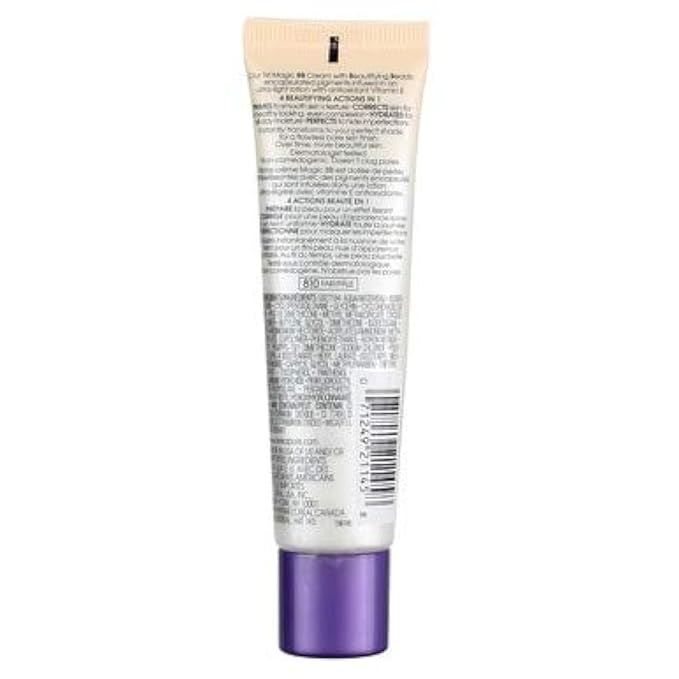 L'Oréal Paris Makeup Magic Skin Beautifier BB Cream 1 Count