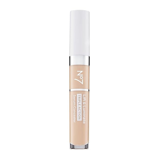 No7 Lift & Luminate Triple Action Serum Concealer 8ml