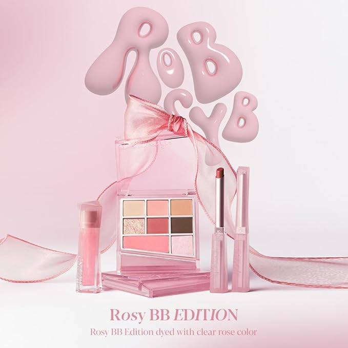 Espoir Couture Lip Gloss #2 Rosy Beam | Gloss