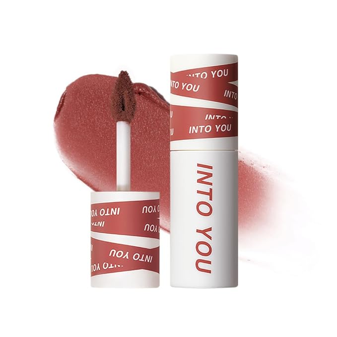 INTO YOU Lipstick For Women, Velvet Matte Finish Lipstick