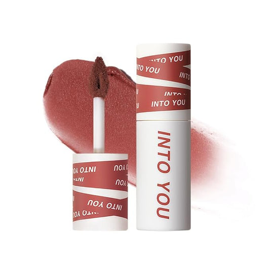 INTO YOU Lipstick For Women, Velvet Matte Finish Lipstick
