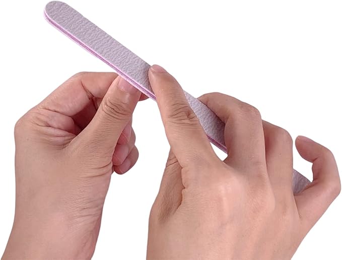 Nail file (100 pcs), bulk