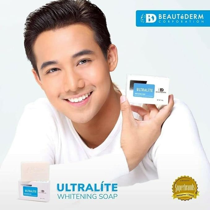 Beautéderm Ultralite Soap 2 for $20