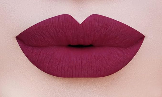 Matte Lipstick (TEMPTED - LS10)