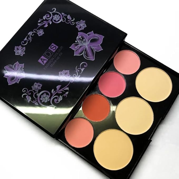 Ladies vegan girl makeup kits all