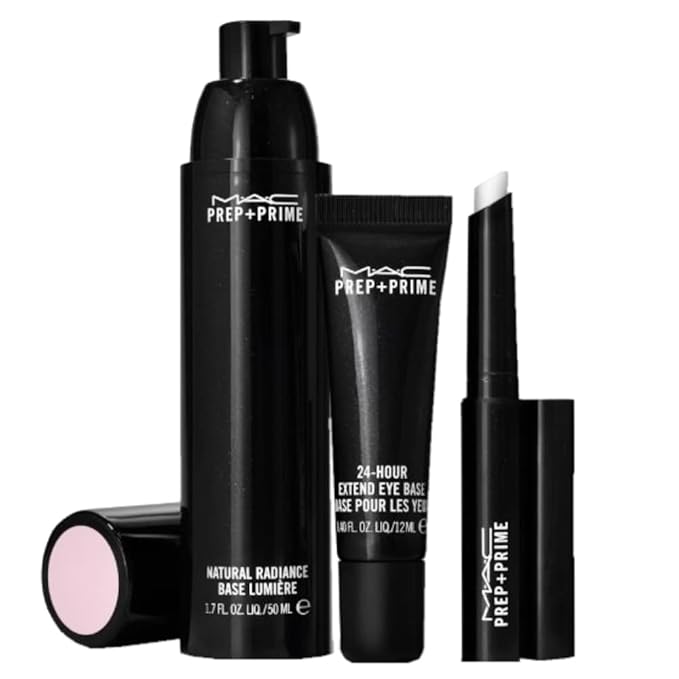 MAC Limited Edition Primped & Prepped Kit: Radiant