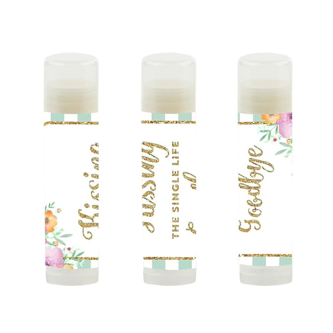 Andaz Press Bridal Shower Bachelorette Party Goodbye,