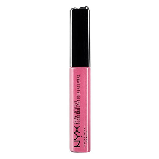 NYX Professional Makeup Mega Shine Lip Gloss, Beige, 0.37 Ounce